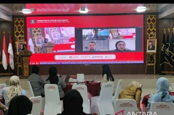 Kemenkumham Sumsel gelar inkubasi perseroan perorangan