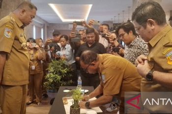 Disdukcapil-Dinkes Jayapura kolaborasi tingkatkan pelayanan Sitanduk