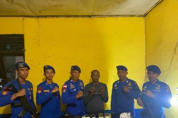 Polairud tangkap penjual detonator bahan peledak di Flores Timur