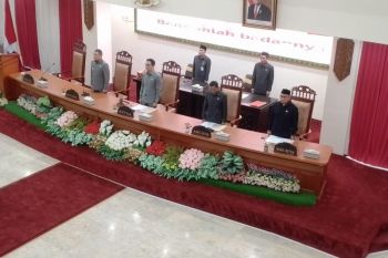DPRD Paser punya waktu 30 hari bahas LKPJ kepala daerah