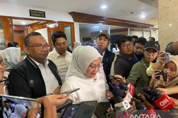 Menaker pastikan "ojol" tak masuk ruang lingkup aturan THR