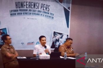 BPJS Kesehatan Biak berikan kemudahan layanan JKN selama libur Lebaran