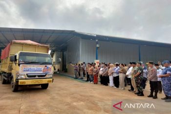 Pemkab Kobar apresiasi penyaluran zakat keluarga Abdul Rasyid bantu masyarakat