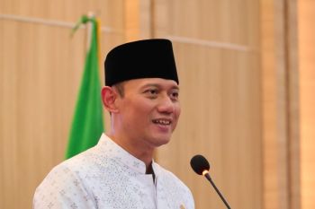 AHY sebut keuntungan Kota Lengkap akan memudahkan transformasi digital