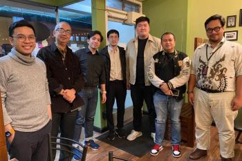 Enam pengembang gim Indonesia hadiri konferensi dunia