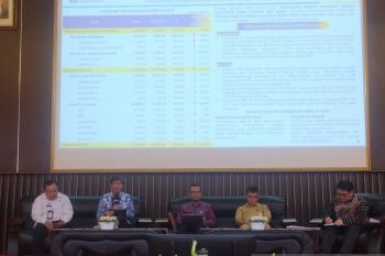 Pendapatan Negara di Sulut  hingga Februari capai Rp726,46 miliar