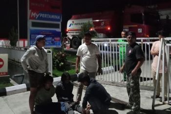 Polres Agam tangkap dua remaja bawa narkotika