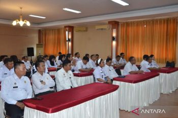 LPP Palu ikut Sosialisasi PEKPPP jajaran Kemenkumham Sulteng