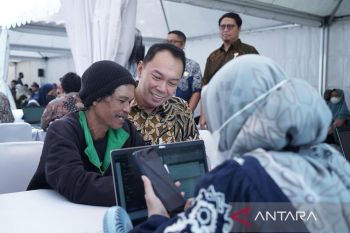 Jasa Raharja fasilitasi disabilitas mudik gratis bus dan kereta api