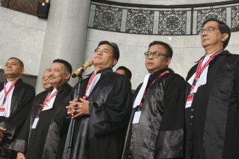 Yusril yakin MK akan menolak permohonan Ganjar-Mahfud