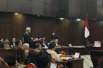 Ganjar Pranowo sentil perjuangan pahlawan reformasi di sidang MK