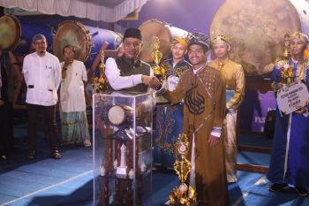 Wabup Banjar: Festival "Bacatuk Dauh" lestarikan budaya lokal