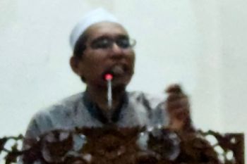 Ustadz Muhlidi ingatkan ibadah ritual iringi ibadah sosial