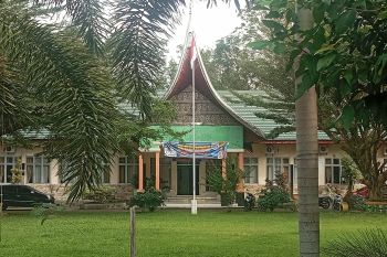 Ziad Abdul Rozaq jabat Plt Kadis Lingkungan Hidup Pasbar