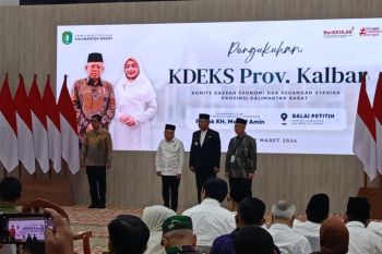 Wapres minta rangkul kearifan lokal untuk ekonomi syariah di RI