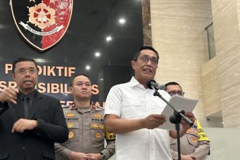Polri:  Mahasiswa magang merupakan program resmi di Jerman
