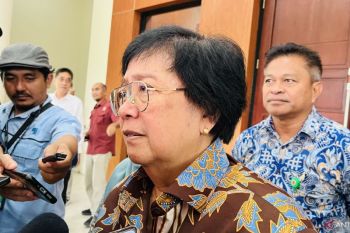 Menteri LHK sebut faktor penyebab karhutla di Indonesia berkurang