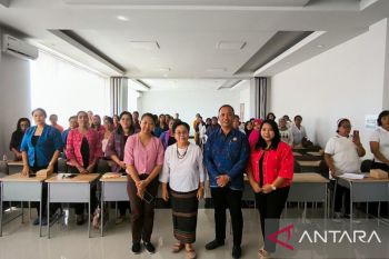 Tokoh perempuan Bali ajukan usulan dalam Munas Perempuan 2024