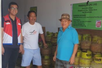 Pertamina jamin stok LPG 3 kg selama  Ramadhan-Paskah di Sulut