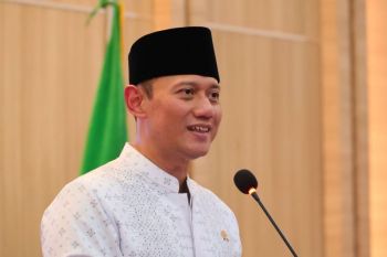 AHY sebut keuntungan Kota Lengkap mudahkan transformasi digital