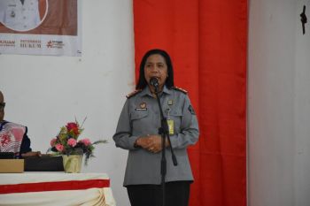Kumham NTT minta Pemkab Sumba Barat beri perhatian kepada KI