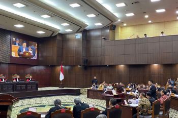 Pemilu 2024 bukan terburuk, tapi terbaik, beber Otto Hasibuan