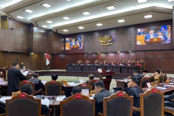 Tim Prabowo-Gibran: Permohonan AMIN salah kamar