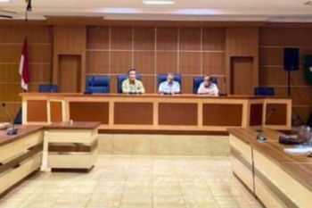 DPRD dan Pemprov Sulbar matangkan Ranperda RTRW