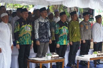 Pj Bupati HSS: TAGANA berperan tingkatkan kesadaran kesiapsiagaan