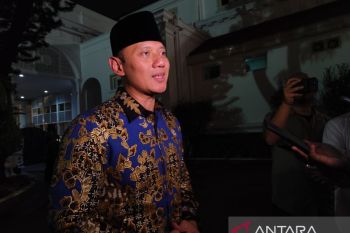 AHY sebut buka puasa bersama di Istana merupakan tradisi baik