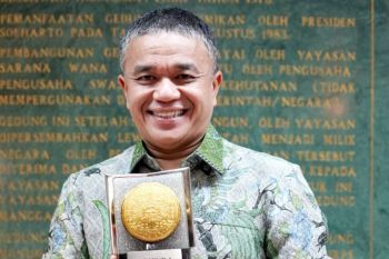 Ketua DPRD Kota Palu apresiasi Pemkot Palu mampu meraih Adipura