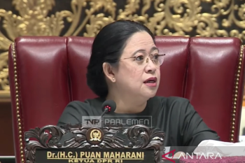 Paripurna DPR menyetujui RUU Desa jadi undang-undang