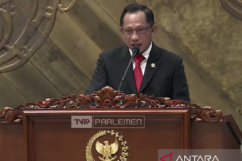 RUU DKJ upayakan Jakarta jadi kota kelas dunia, kata Mendagri