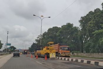 Lampung sebut pengerjaan jalan wisata selesai H-7 Lebaran