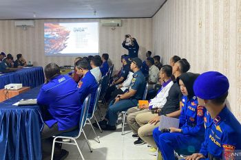 Polda Sultra ajak unsur maritim amankan arus mudik lebaran Idul Fitri