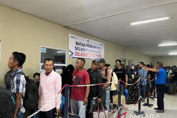 Pelni Batam tambah kapasitas 2.000 penumpang saat angkutan mudik lebaran