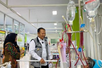 Pemkab Jember beri pelayanan kesehatan gratis pasien gagal ginjal