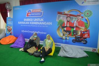 Pertamina pastikan ketersediaan BBM untuk arus balik Idul Fitri 2024