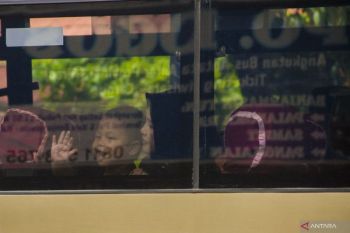 Atur waktu perjalanan mudik agar anak tidak lelah di jalan