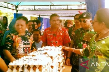Pemkab Jayapura gelar pasar murah 4-5 April di Sentani dan Besum