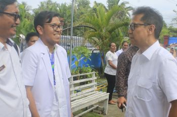 Dinkes Jayapura mencegah DBD dengan pengasapan tiga distrik