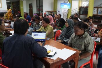 Pemkot Jayapura sebut 50 persen ASN sudah laporkan SPT Pajak