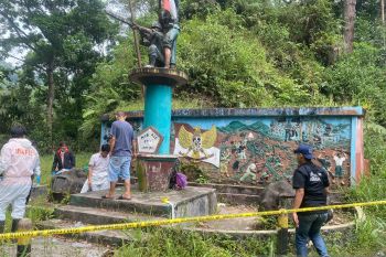 Polisi Bukittinggi selidiki penemuan mayat diduga korban kekerasan