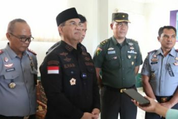 Kemenkumham Sumsel kembangkan sistem elektronik layanan hukum bidang grasi