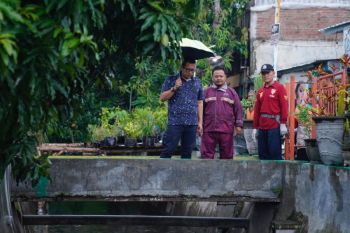 Pemkot Mojokerto cegah DBD melalui kerja bakti massal