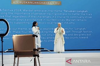 Wardah bagikan inspirasi tampilan make up untuk hari raya