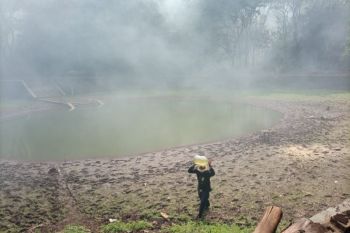 Membangun ketahanan air di Gunungkidul, DIY