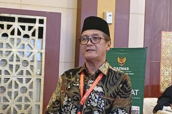 Baznas Kepri target penerimaan ZIS selama Ramadhan Rp1,4 miliar