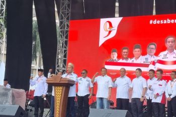 Apdesi Maros dan Gowa sambut positif pengesahan UU Desa