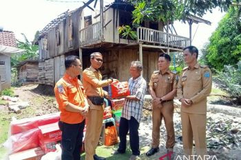 Korban angin kencang di OKU Selatan peroleh bantuan